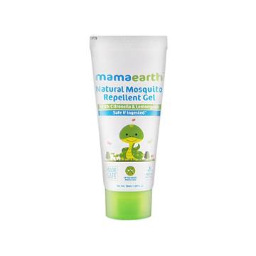 Mamaearth Natural Mosquito Repellent Gel